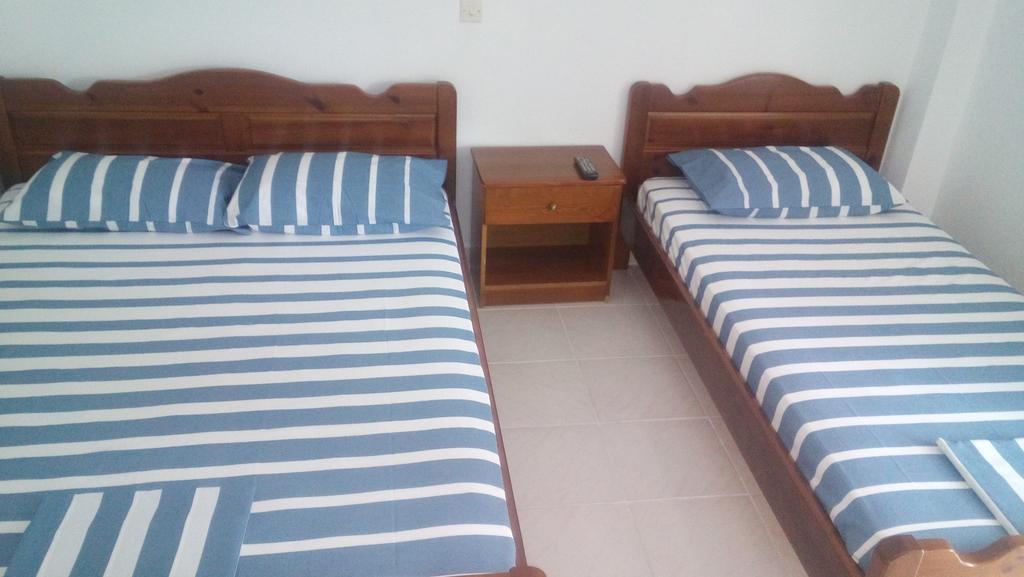 Georgoulas Apartments Paralia Skotinis Luaran gambar